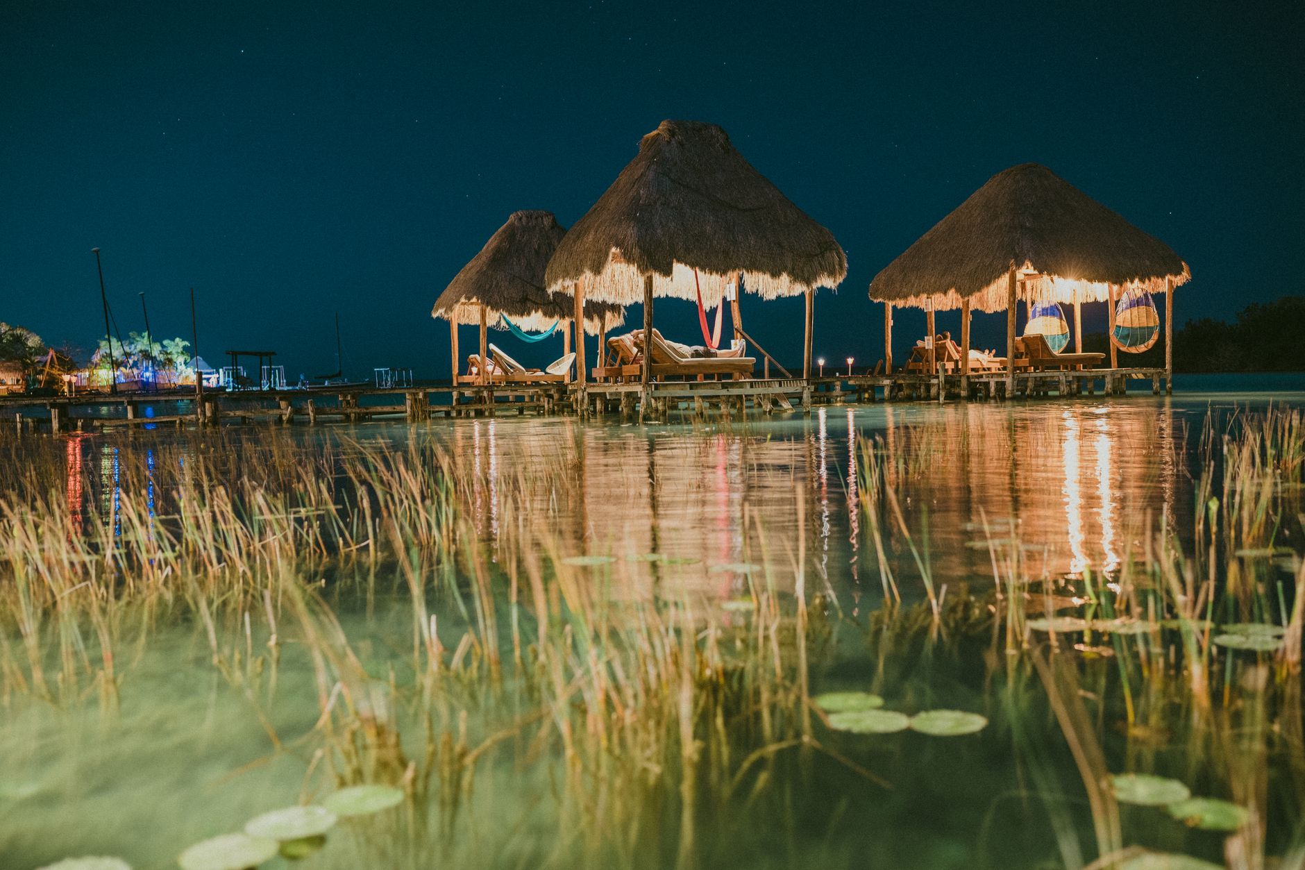 Akalki Bacalar - Luxury Resort