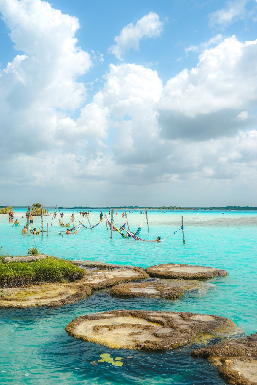 Hotel Carolina Bacalar - Boutique Hotel