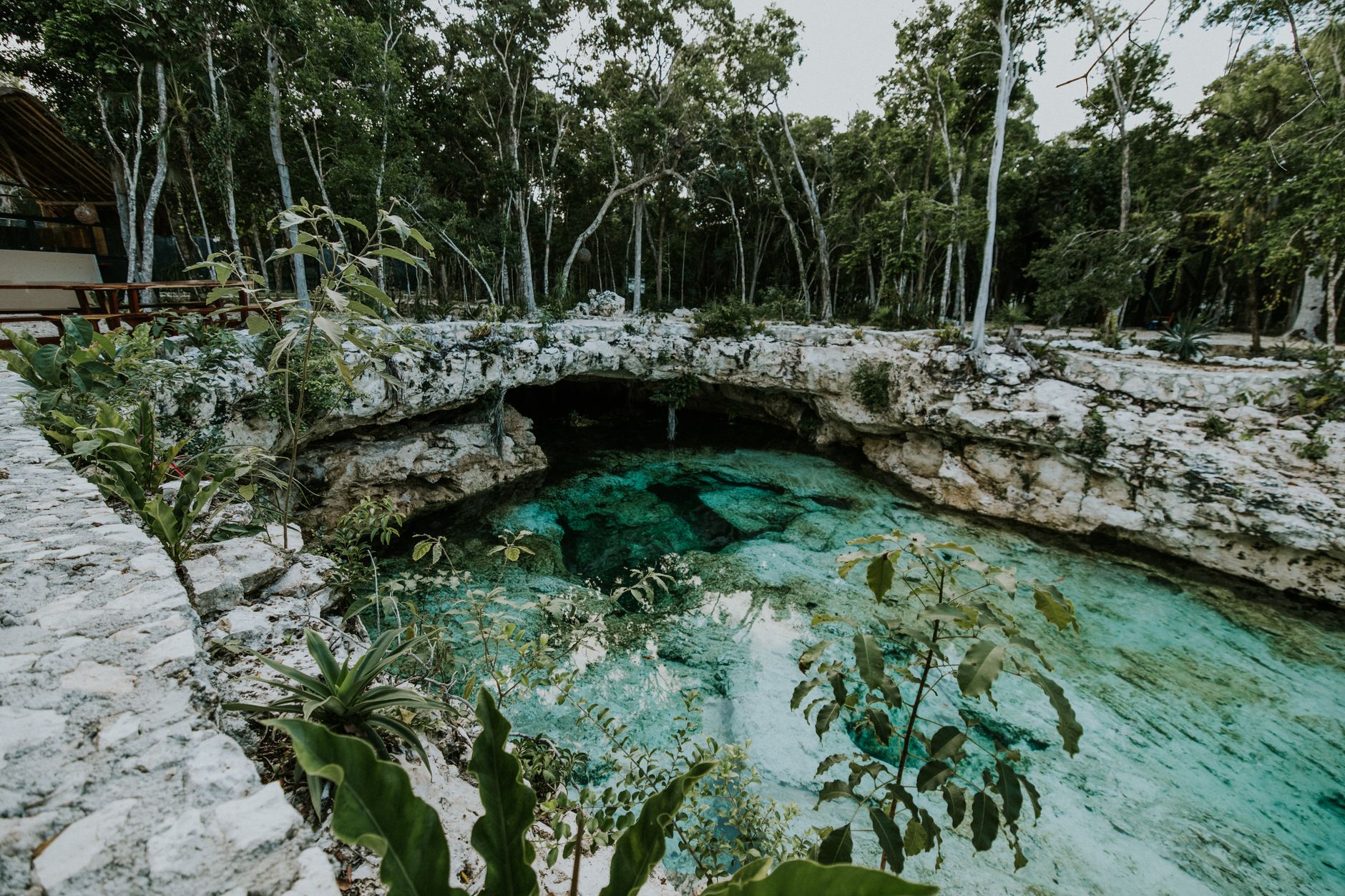 Bacalar weather and climate throughout the year
